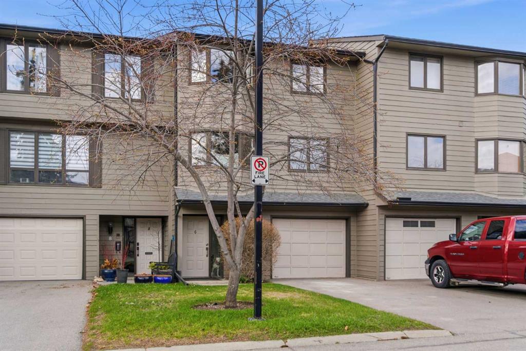 #6 23 Glamis Drive SW, Calgary, Alberta, T3E 6S3