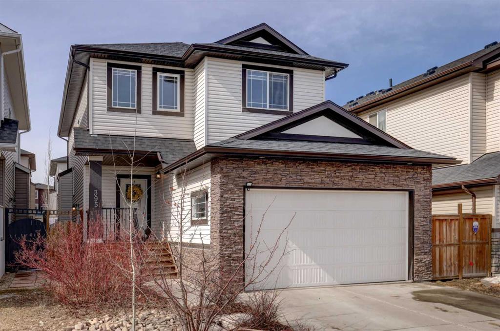 395 Bayview Way SW, Airdrie, Alberta, T4B 4G1