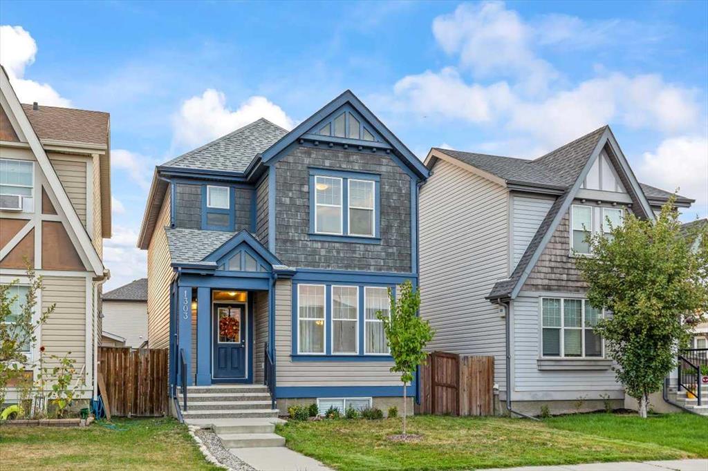 1303 New Brighton Park SE, Calgary, Alberta, T2Z 0Y2