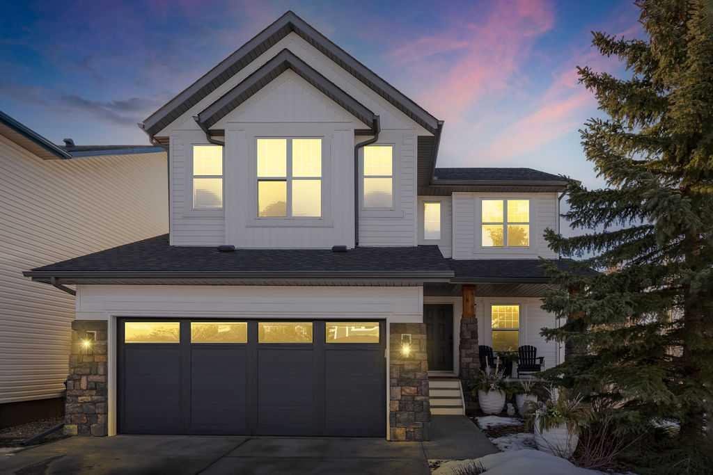 87 Chaparral Grove SE, Calgary, Alberta, T2X 3W1