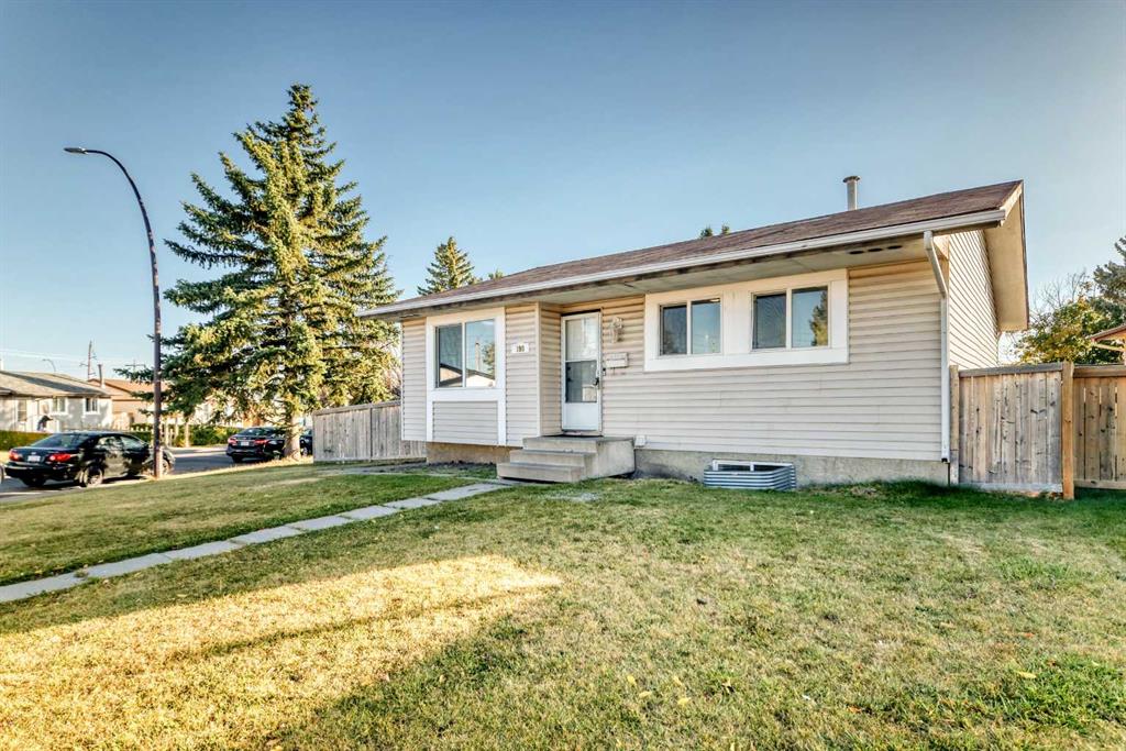 199 Maitland Drive NE, Calgary, Alberta, T2A 5C1