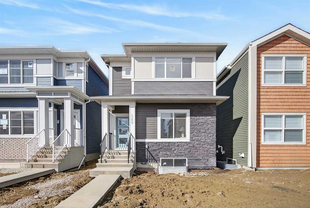 420 Lewiston Landing NE, Calgary, Alberta, T3L 2M4