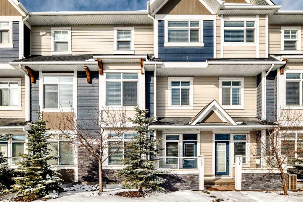 833 85 Street SW, Calgary, Alberta, T3H1Y1