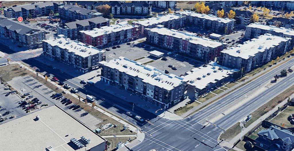 #6100, 6124, 6128 403 Mackenzie Way SW, Airdrie, Alberta, T4B 3V7