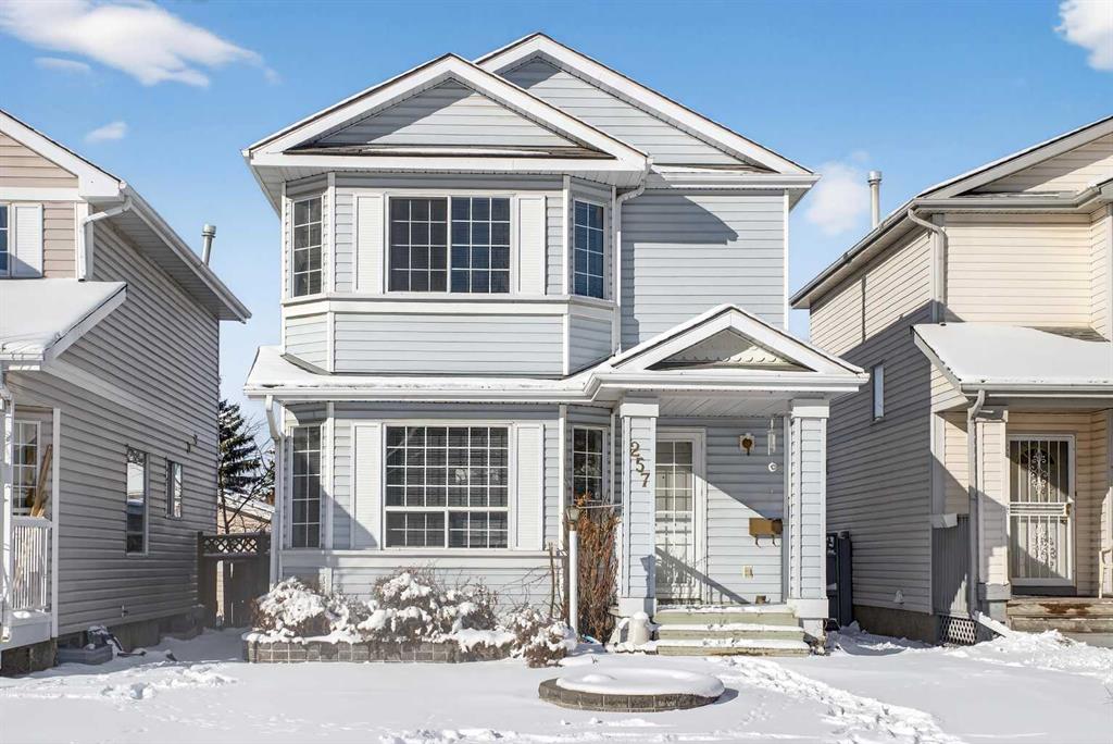 257 Fresno Place NE, Calgary, Alberta, T1Y 6Y3
