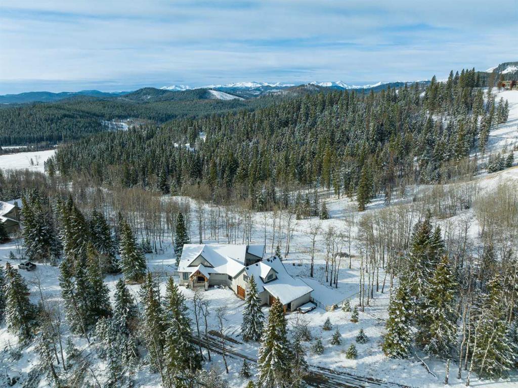 25 CHINOOK Ridge, Rural Foothills County, Alberta, T0L1K0