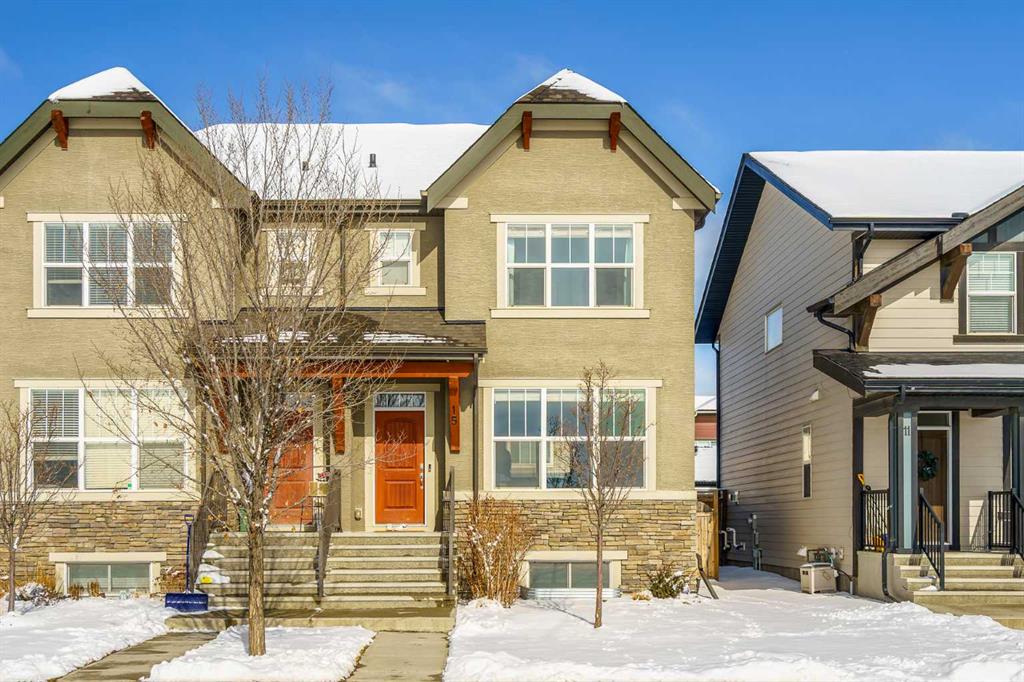 15 Masters Square SE, Calgary, Alberta, T3M 2N3