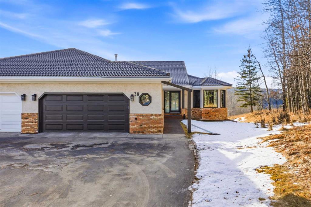 38 Sunrise Way, Priddis Greens, Alberta, T0L 1W3