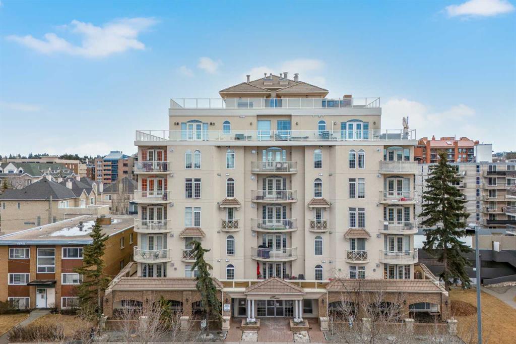 #401 1315 12 Avenue SW, Calgary, Alberta, T3C 0P6