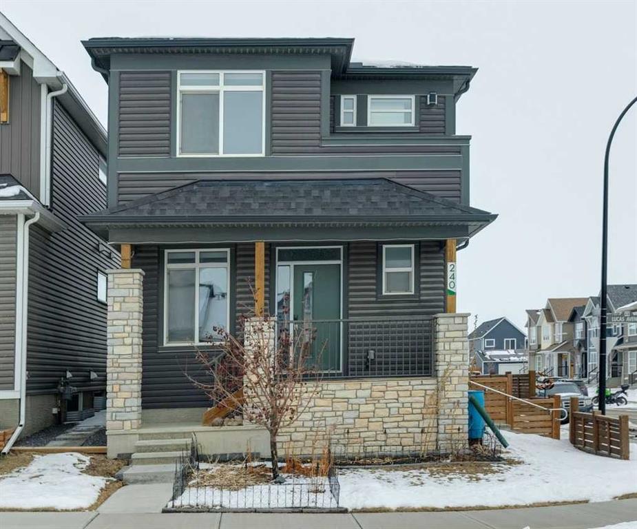 240 Lucas Avenue NW, Calgary, Alberta, T3P 1N3