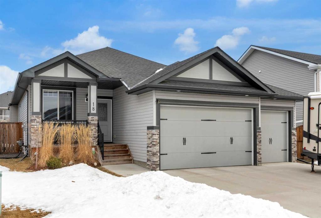 18 Deer Coulee Drive, Didsbury, Alberta, T0M 0W0