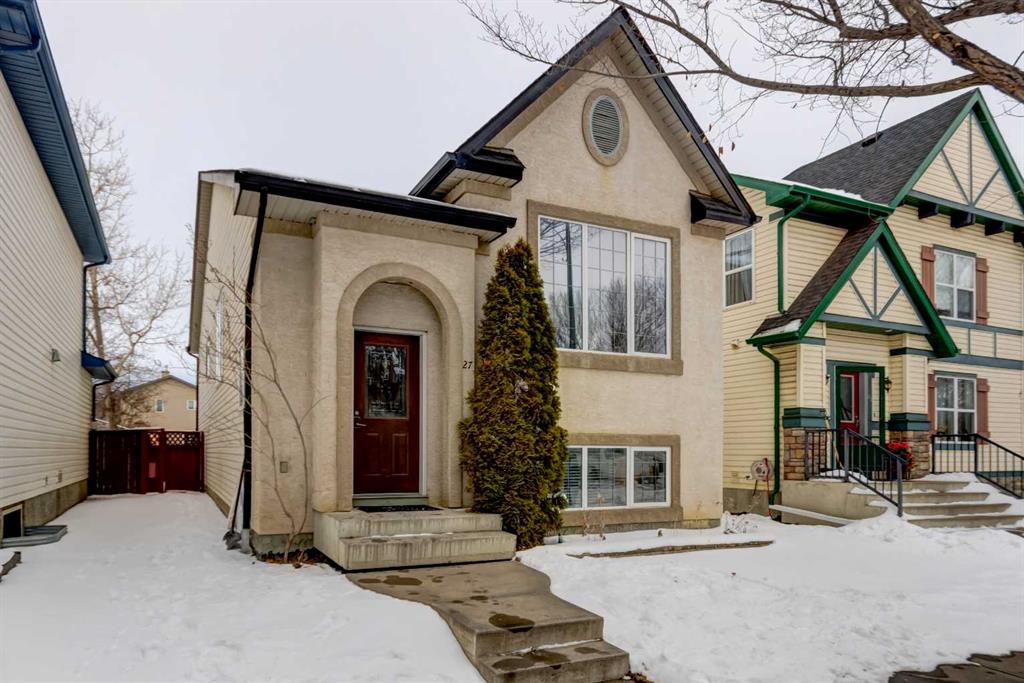 27 Elgin Drive SE, Calgary, Alberta, T2Z 3Y7