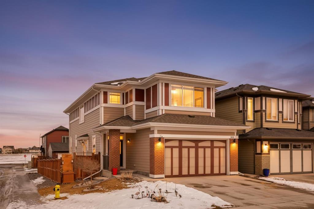 212 Magnolia Heath SE, Calgary, Alberta, T3M 2Z9