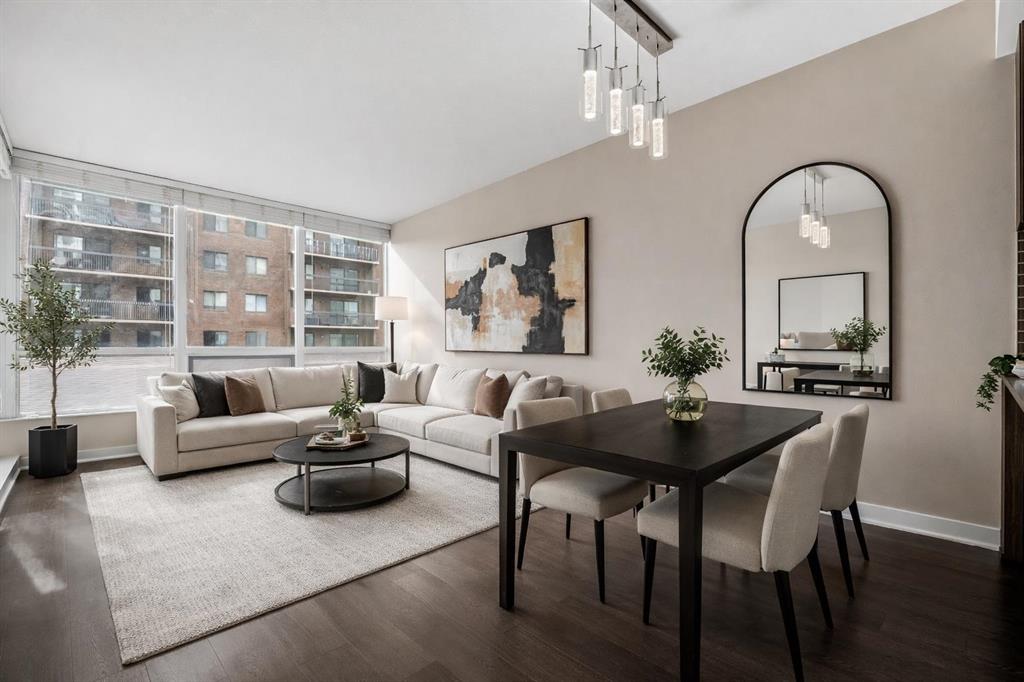 #507 626 14 Avenue SW, Calgary, Alberta, T2R 0X4