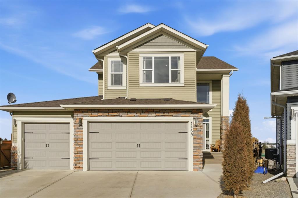 1469 Aldrich Place, Carstairs, Alberta, T0M0N0