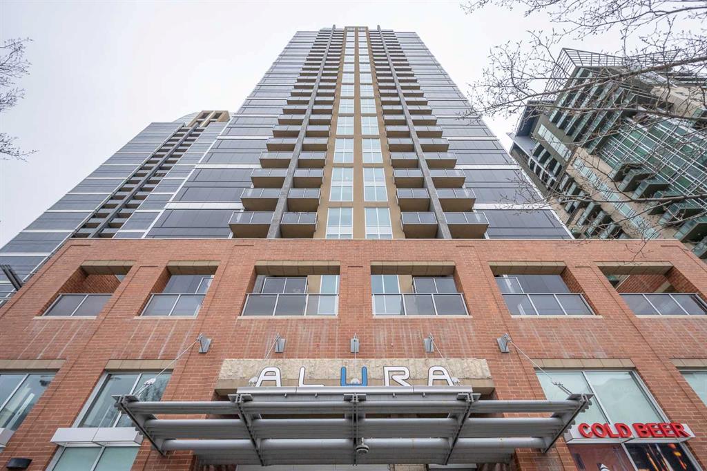 #1802 1320 1 Street SE, Calgary, Alberta, T2G 0G8