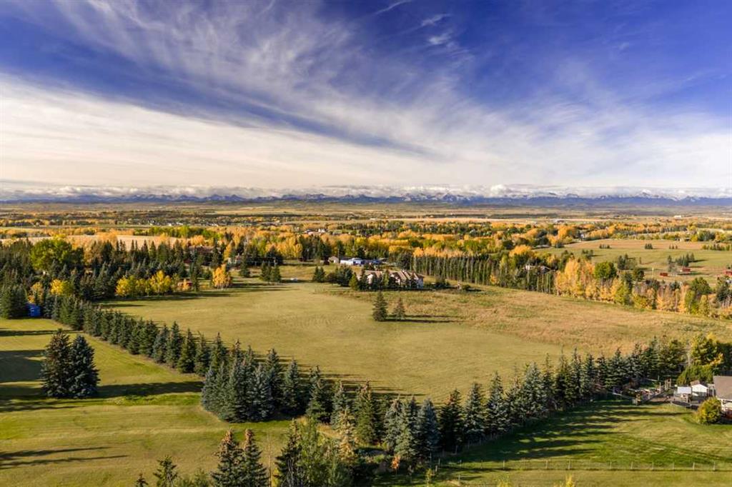 30076 Springbank Road, Rural Rocky View County, Alberta, T3Z 3M2