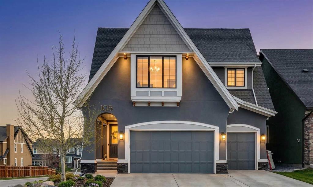 105 Masters Cape SE, Calgary, Alberta, T3M 2B2