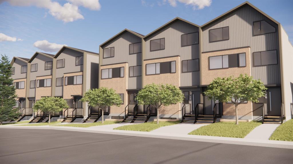 2822/2828 11 Avenue SE, Calgary, Alberta, T2A0E7