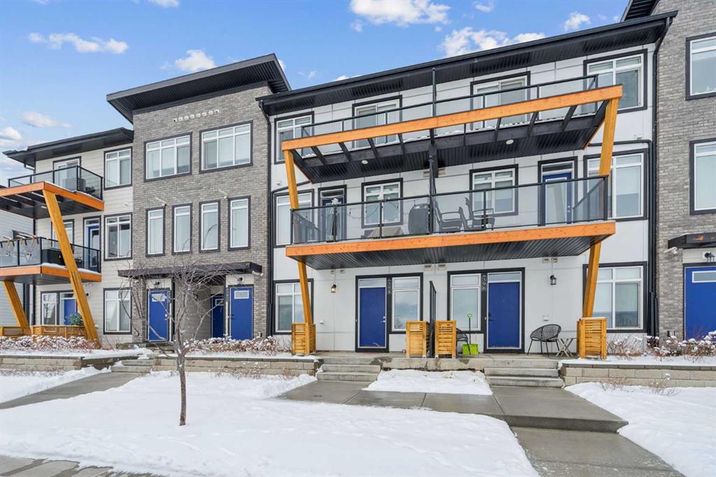 394 Seton Passage SE, Calgary, Alberta, T3M 3T9