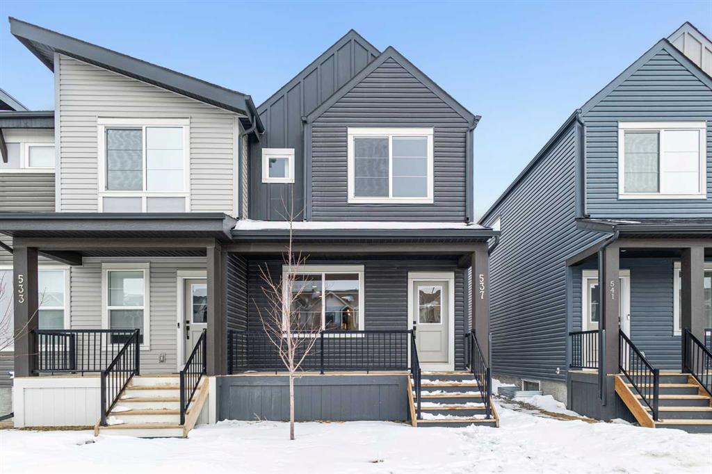 537 Sage Hill Road NW, Calgary, Alberta, T3R 1Y2