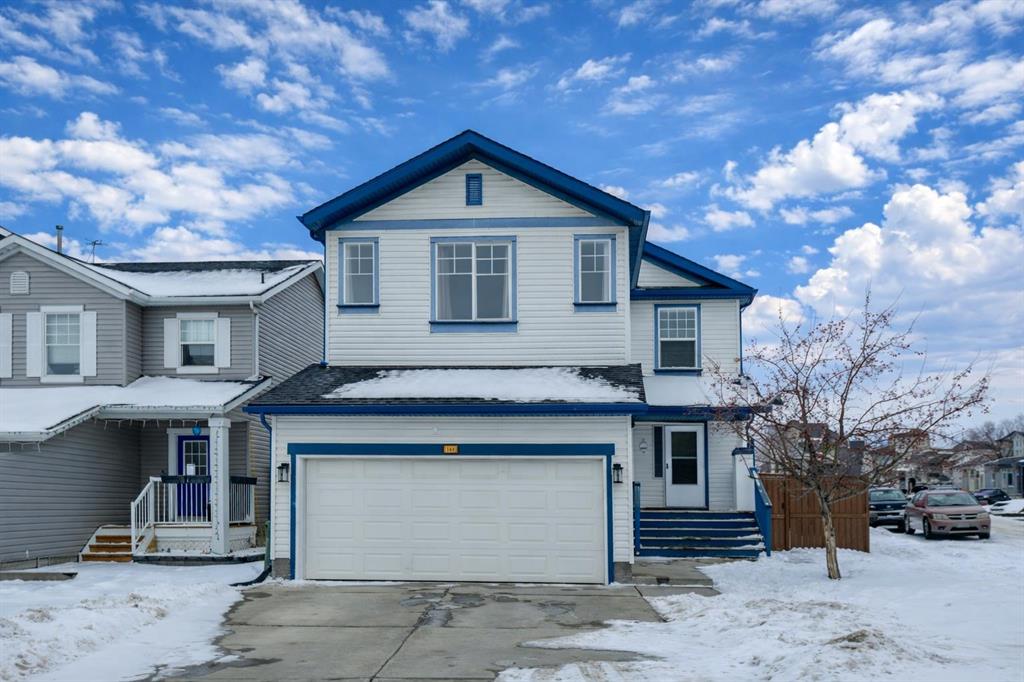 340 Sagewood Place SW, Airdrie, Alberta, T4B 3M8