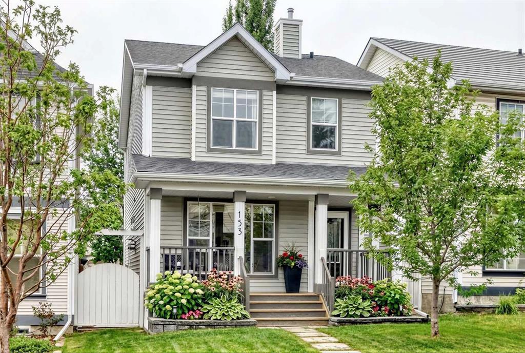 153 Tuscany Springs Way NW, Calgary, Alberta, T3L 2L5