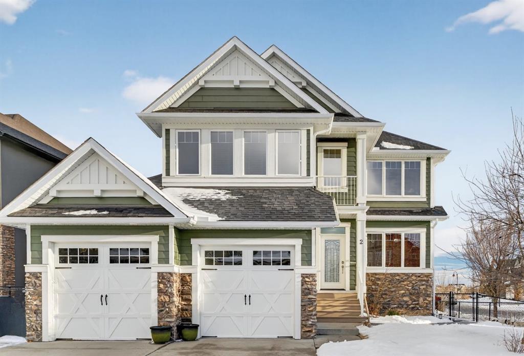 2 Ranchers Green, Okotoks, Alberta, T1S 0G6