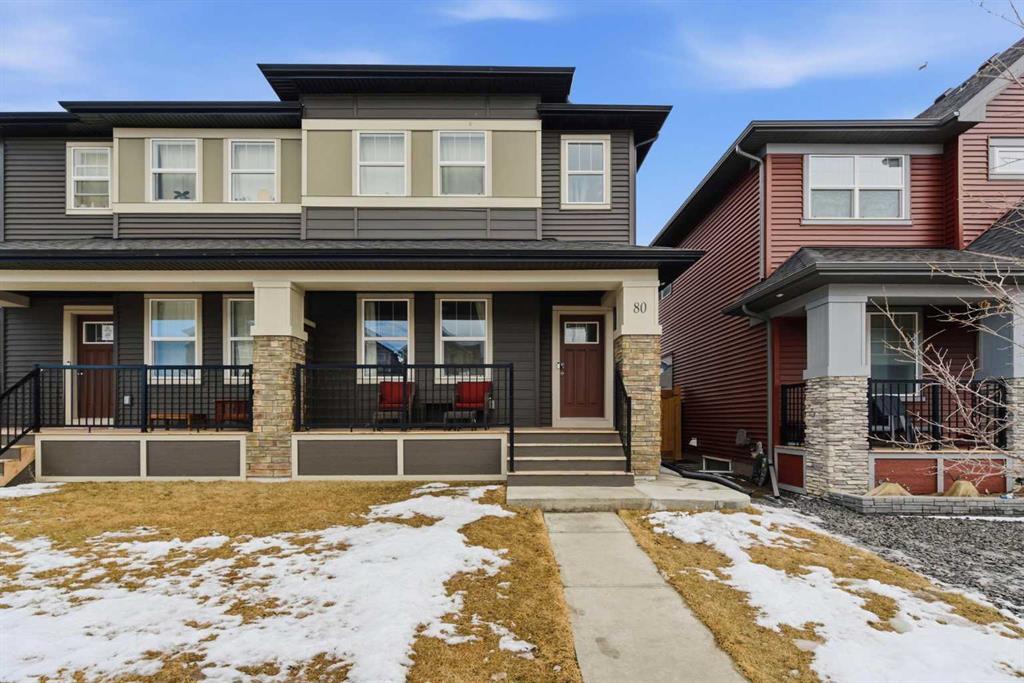 80 Legacy Reach Crescent SE, Calgary, Alberta, T2X 0W6