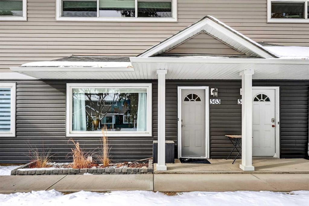 563 Regal Park NE, Calgary, Alberta, T2E 0S6