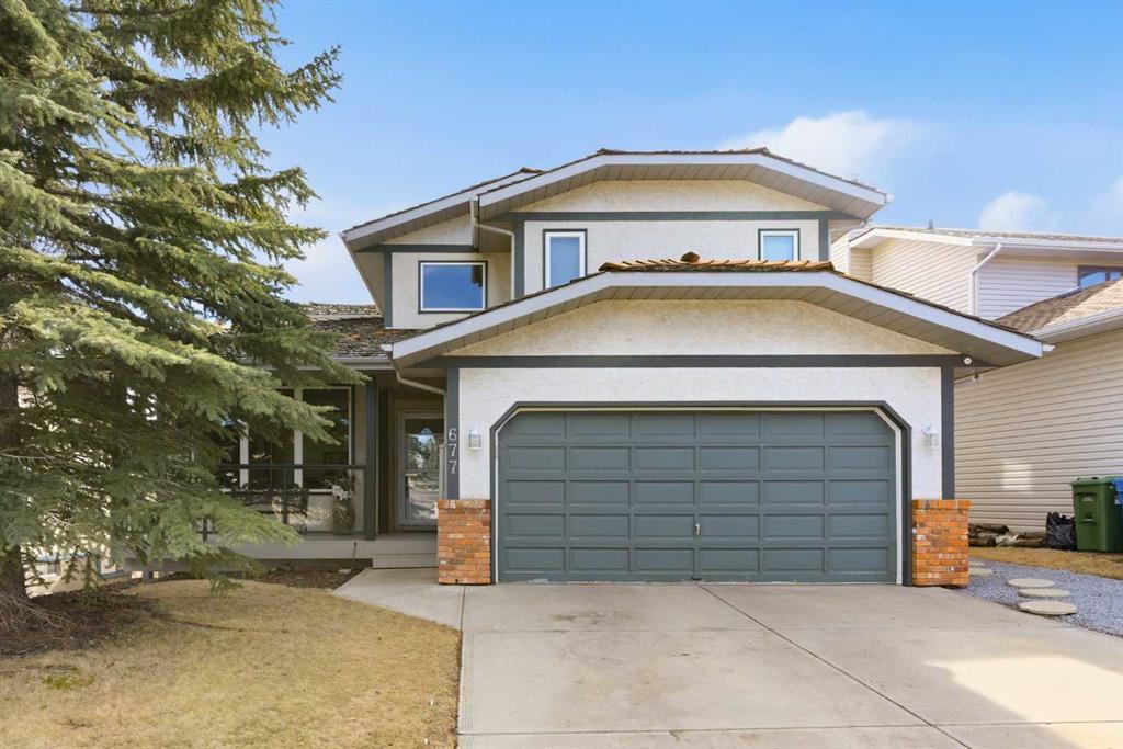 677 Hawkwood Boulevard NW, Calgary, Alberta, T3G 2V6