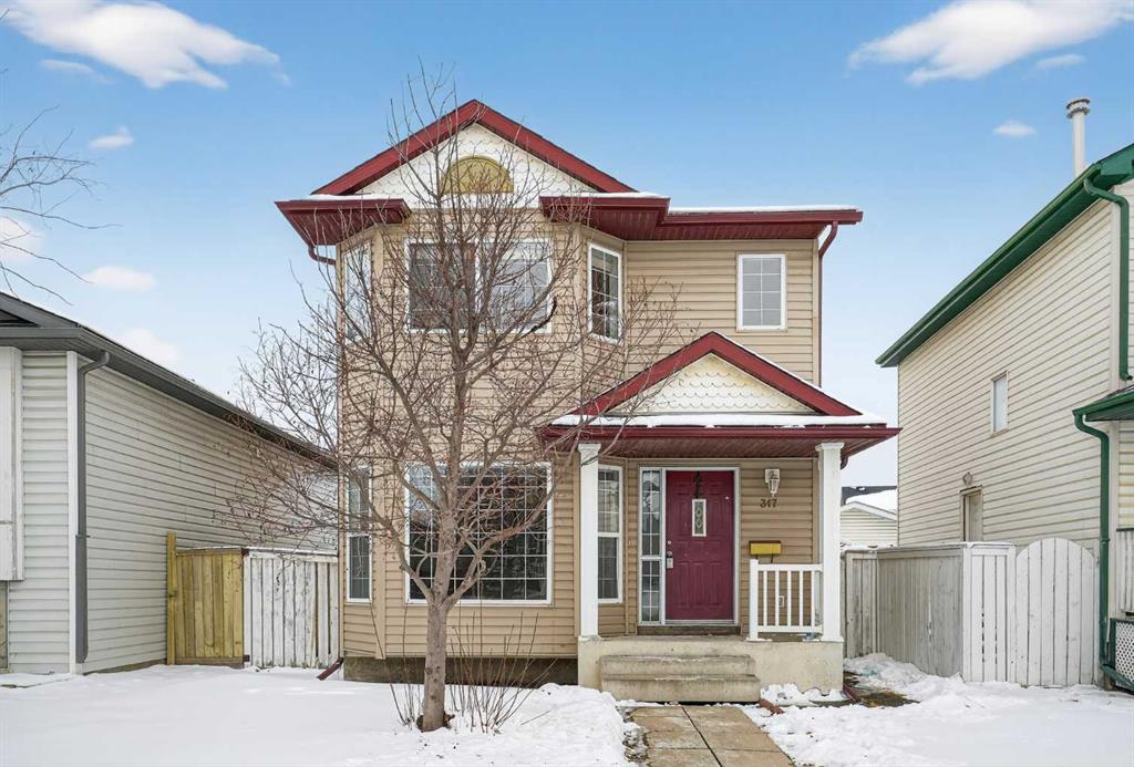 317 Martindale Drive NE, Calgary, Alberta, T3J 3Y1