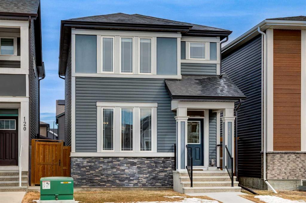 124 Belmont Boulevard SW, Calgary, Alberta, T2X 4W1