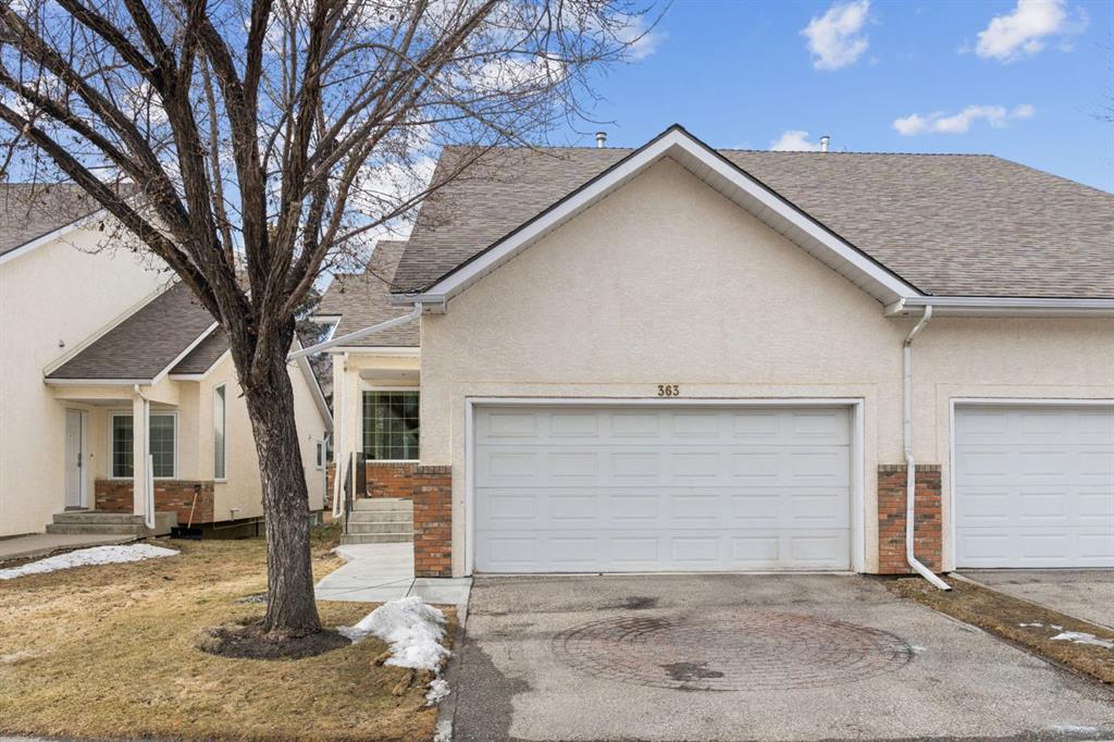 363 Prominence Heights SW, Calgary, Alberta, T3H 2Z6