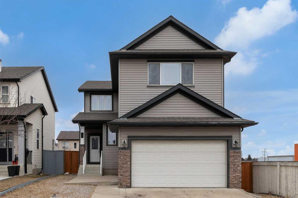 224 Morningside Green SW, Airdrie, Alberta, T4B 3M4