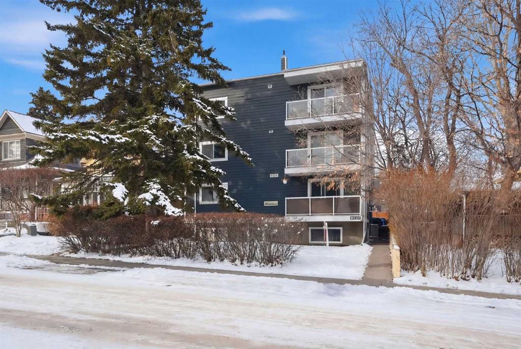 #402 2117 16 Street SW, Calgary, Alberta, T2T4E5