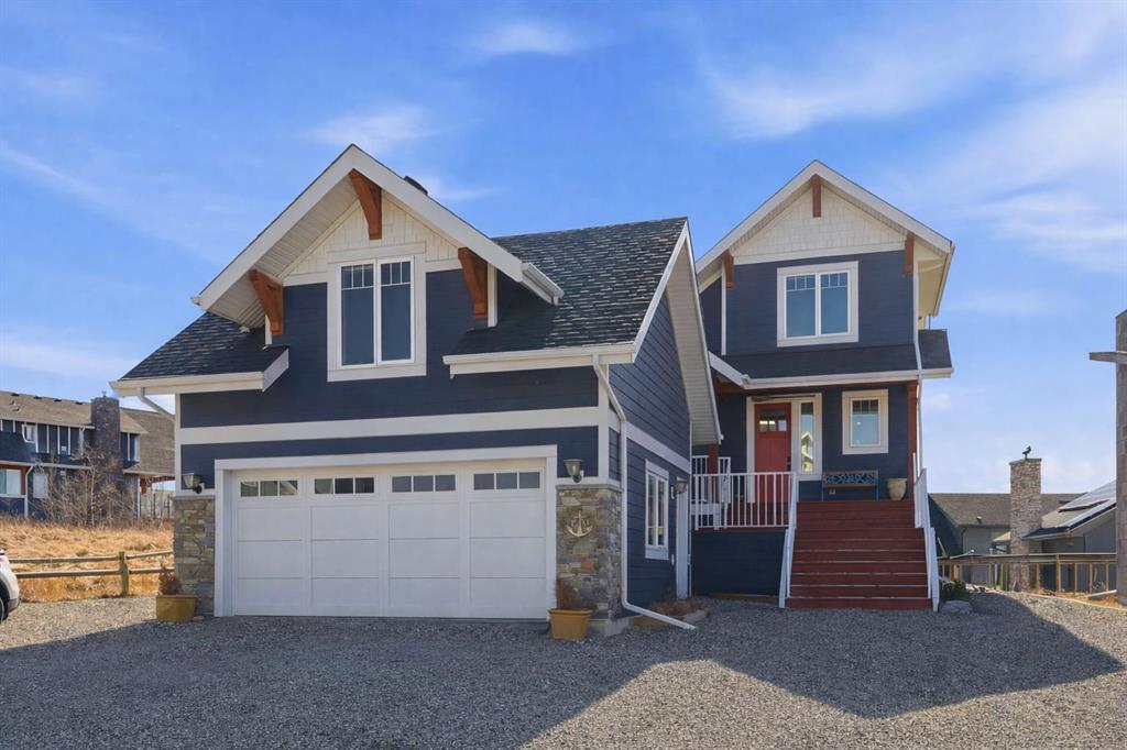 419 Cottageclub Cove, Rural Rocky View County, Alberta, T4C 1B4