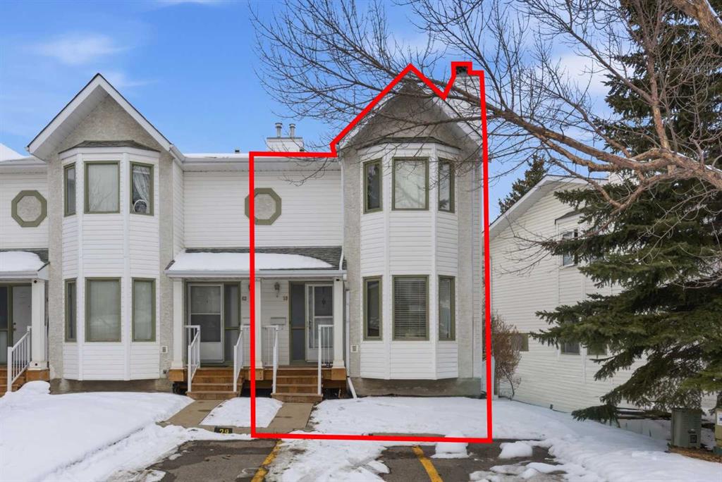 59 Abbeydale Villas NE, Calgary, Alberta, T2A7P6