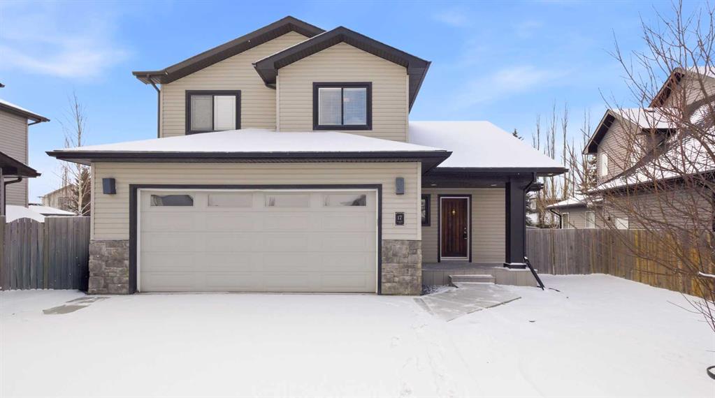 17 Skara Brae Close, Carstairs, Alberta, T0M0N0