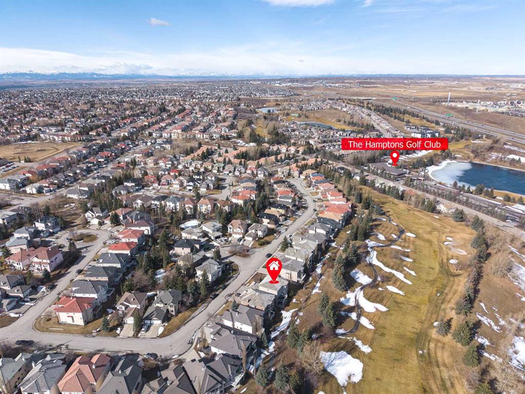 143 Hamptons Terrace NW, Calgary, Alberta, T3A 5S3
