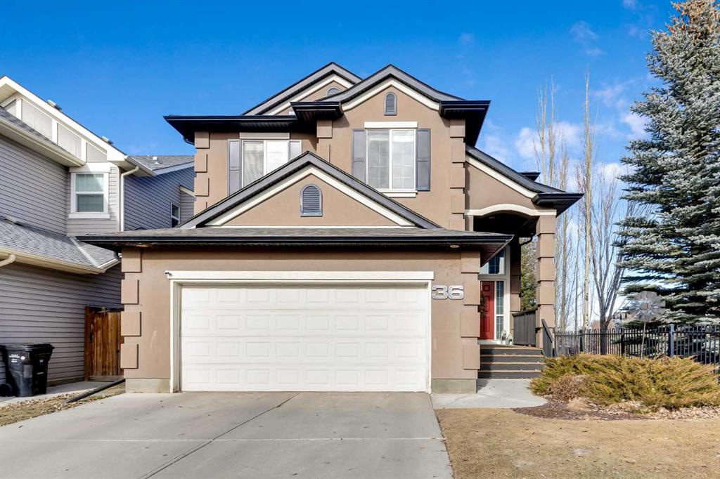 36 Cranarch Grove SE, Calgary, Alberta, T3M0T8