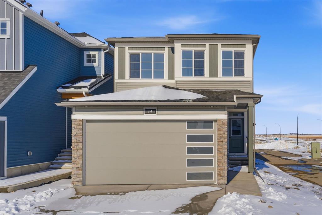 84 Lewiston View NE, Calgary, Alberta, T3P 2J1