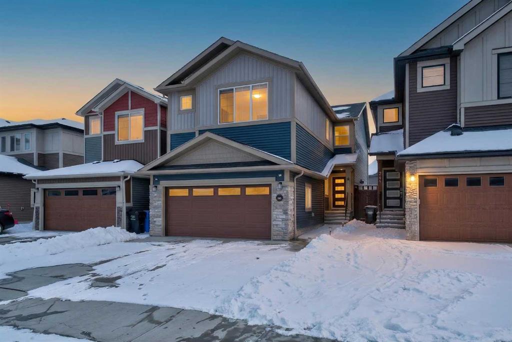 248 Homestead Grove NE, Calgary, Alberta, T3J 2G6