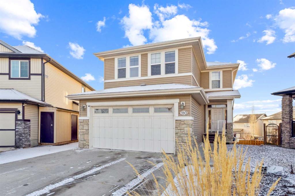 110 Heritage Place NE, Cochrane, Alberta, T4C 0E2