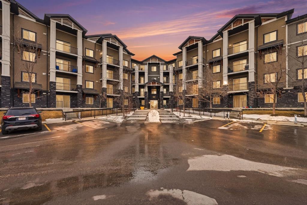 #2119 175 Panatella Hill NW, Calgary, Alberta, T3K0V9