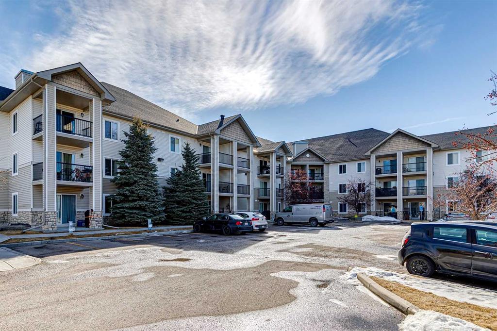 #1128 2395 Eversyde Avenue SW, Calgary, Alberta, T2Y0B5