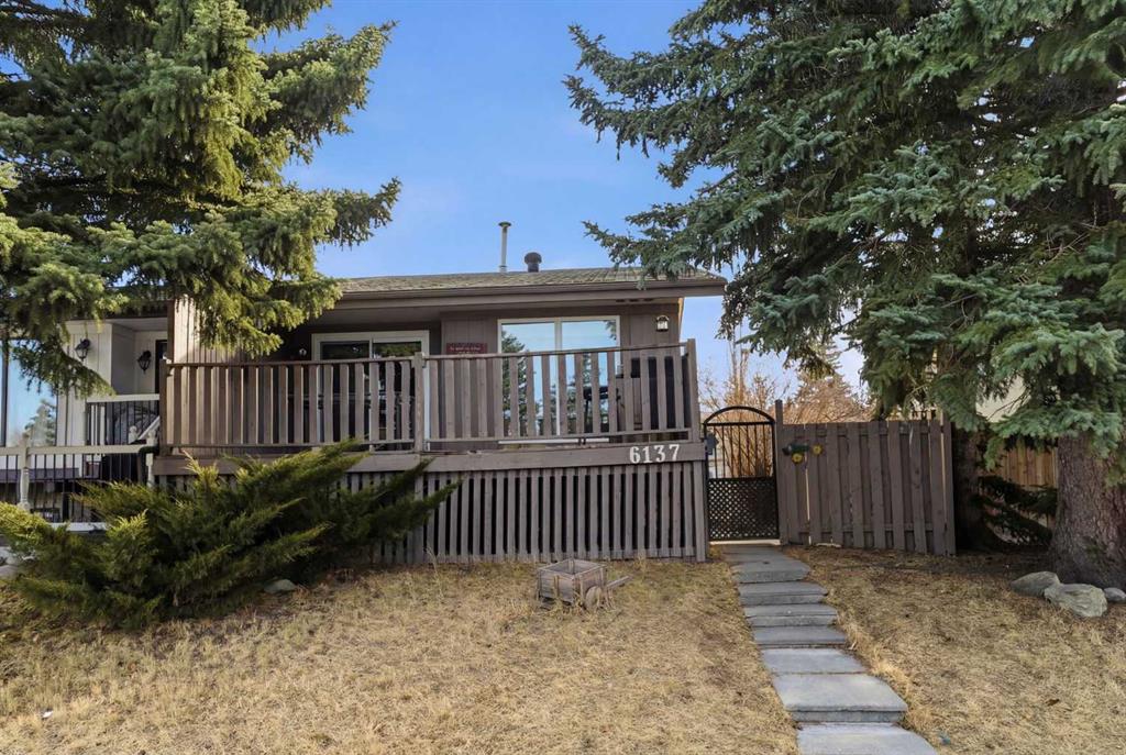 6137 Maddock Drive NE, Calgary, Alberta, T2A 3W3