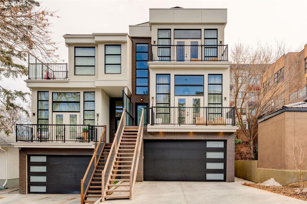 2616 17 Street SW, Calgary, Alberta, T2T4N1