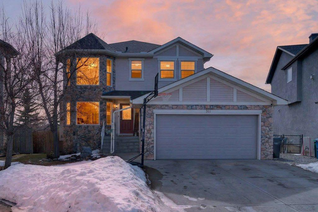 311 Crystal Shores View, Okotoks, Alberta, T1S 2H9
