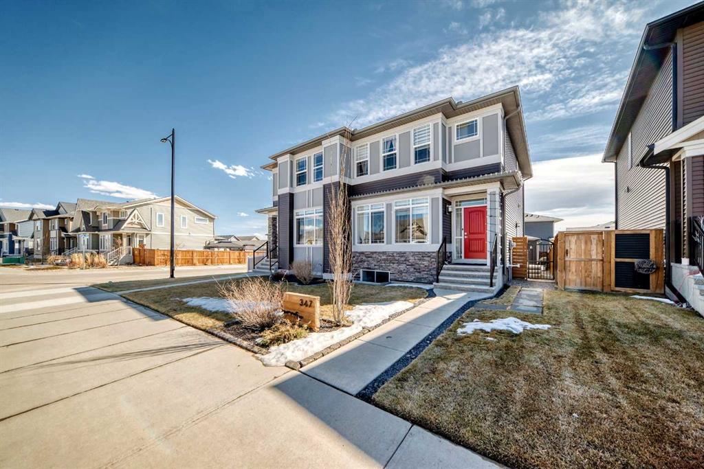 347 D’arcy Ranch Drive, Okotoks, Alberta, T1S 5T4
